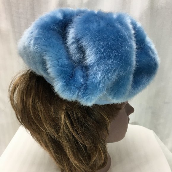 Sky Blue Cheveux Corp Cap - Picture 2 of 6